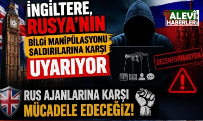 İngiltere Başbakanı Burnhum: Rus ajanlarının dezenformasyonuna karşı harekete geçeceğiz