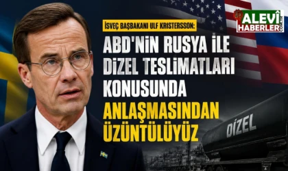 İsveç Başbakanı Ulf Kristersson: Ukrayna’nın yanında olmaya devam edeceğiz