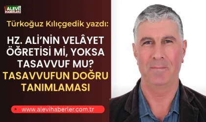 Kılıçgedik: İslam’daki Bâtınî geleneğin kökeni tasavvuf değil, Hz. Ali’nin velâyet öğretisi