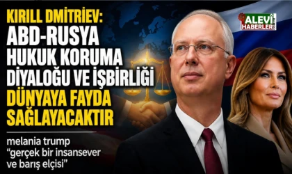Kirill Dmitriev: Zelensky ve Avrupa, ABD-Rusya işbirliğini engellemeye çalışıyorlar