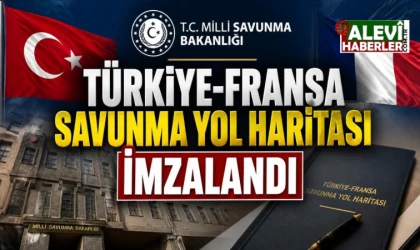 MSB: Türkiye-Fransa Savunma Yol Haritası imzalandı, Mekke Savunma İttifakı’nda ilerleme sağlandı