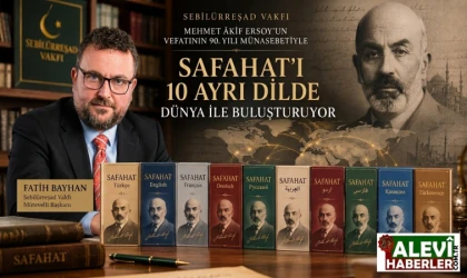 Sebilürreşad Vakfı’ndan Dev Hamle: Safahat 10 Dünya Dilinde Yayımlanacak!