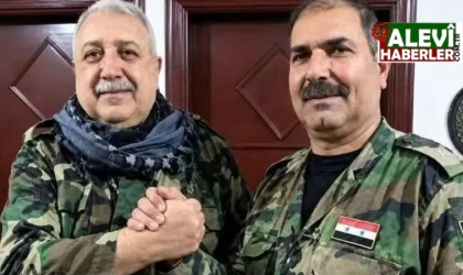 Suriye'de Mihraç Ural’ın yardımcısı Cemal Trablusi yakalandı