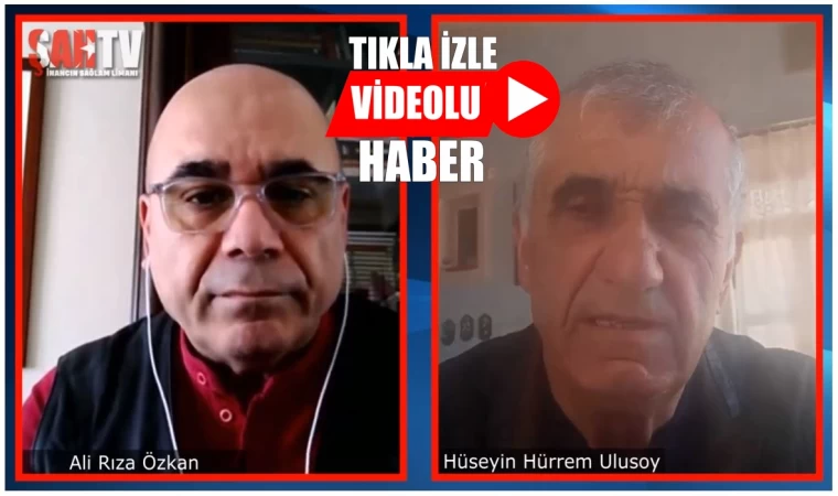 ALİ RIZA ÖZKAN SORDU, HÜNKAR EVLADI HÜSEYİN H. ULUSOY CEVAPLADI